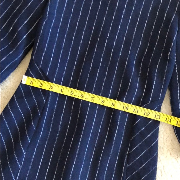 ✨SALE✨STUNNING Wool Mini Dress - Picture 8 of 8